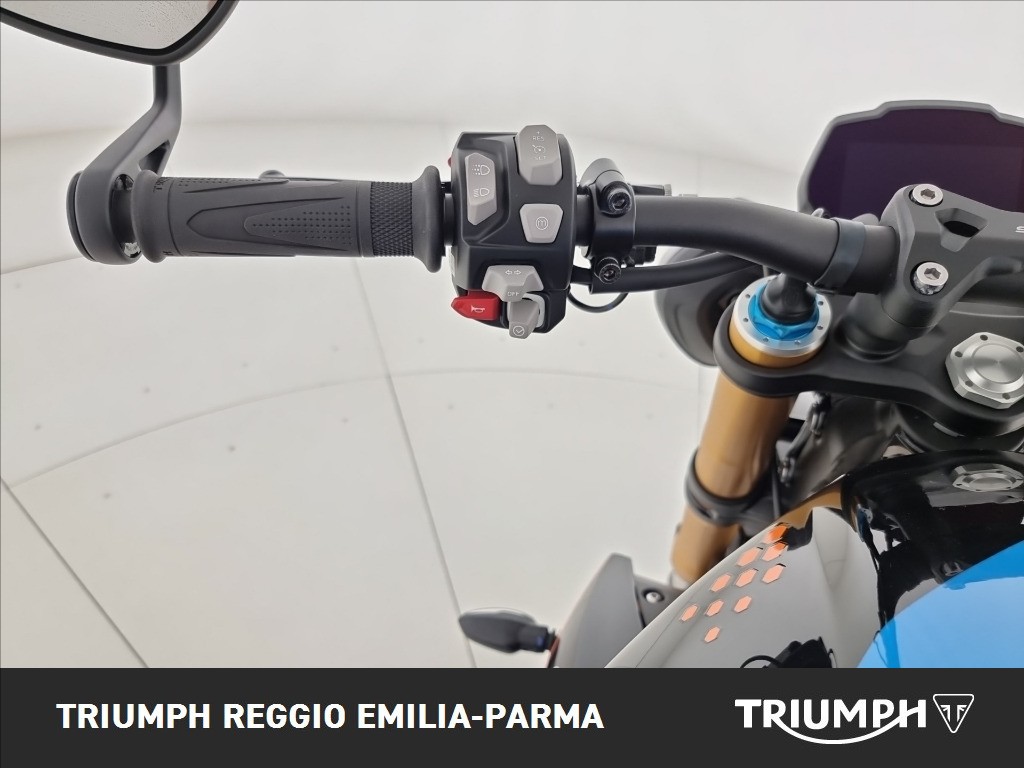 TRIUMPH Speed Triple 1200 RS Abs