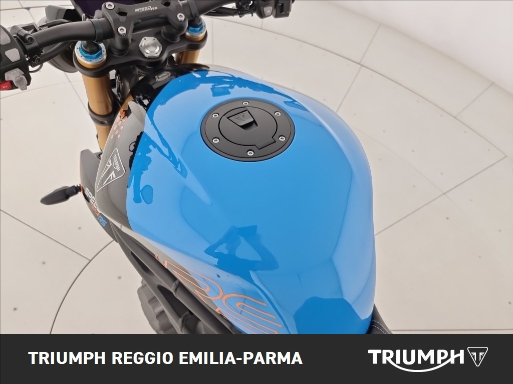 TRIUMPH Speed Triple 1200 RS Abs