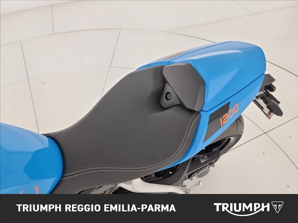 TRIUMPH Speed Triple 1200 RS Abs