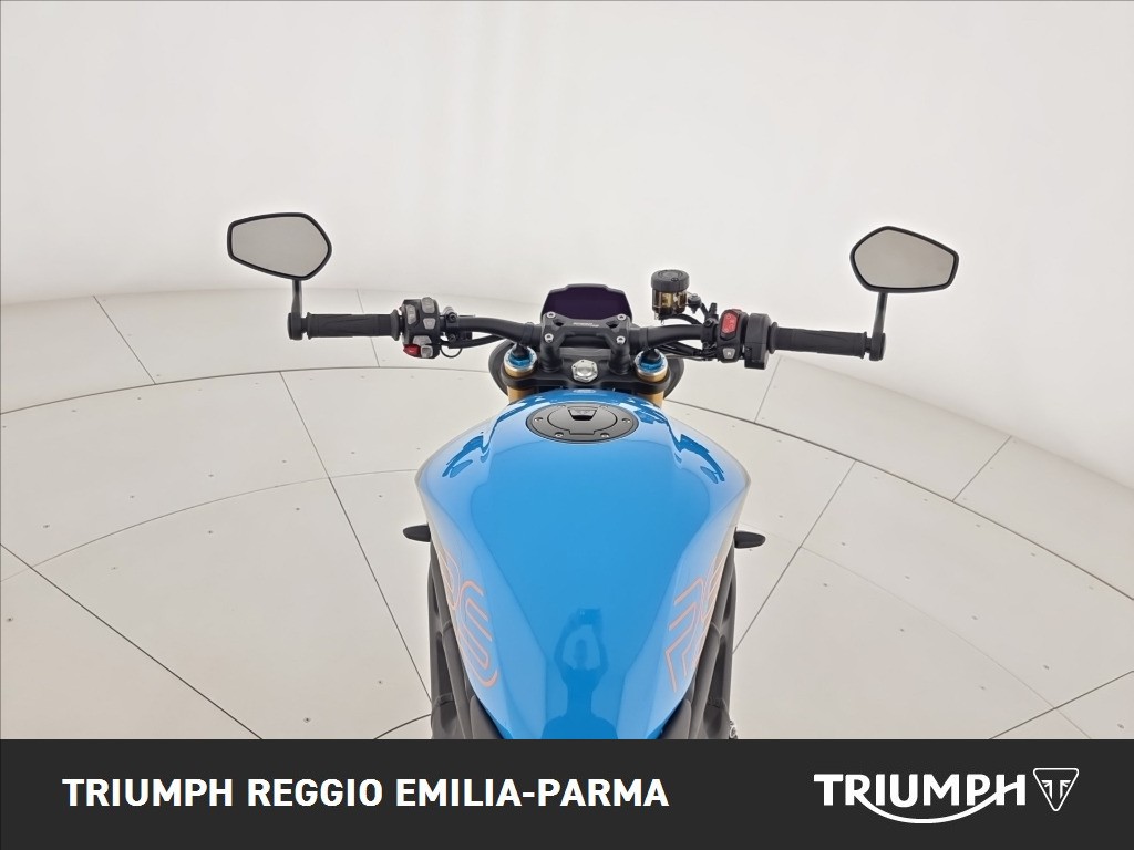 TRIUMPH Speed Triple 1200 RS Abs