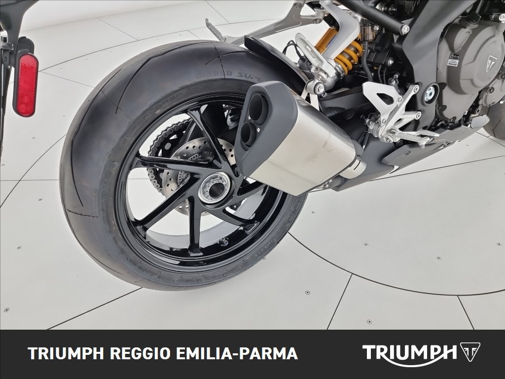 TRIUMPH Speed Triple 1200 RS Abs