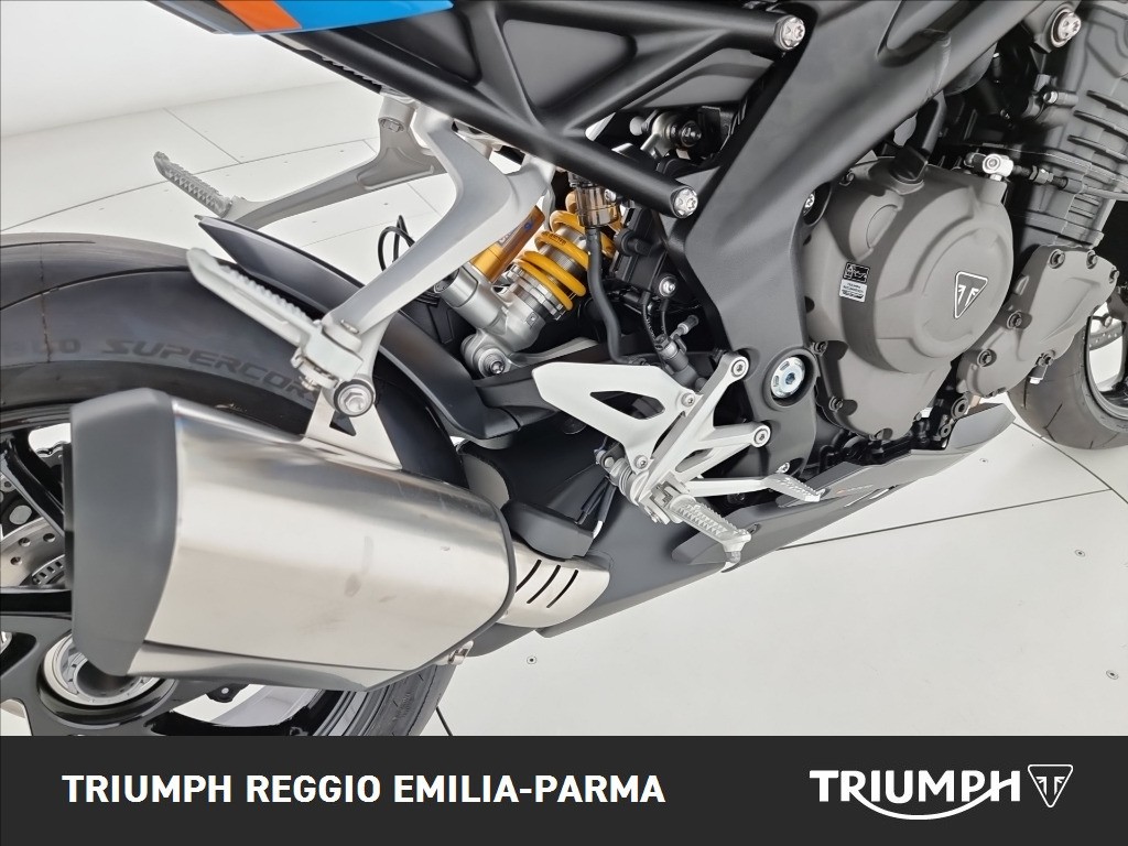 TRIUMPH Speed Triple 1200 RS Abs