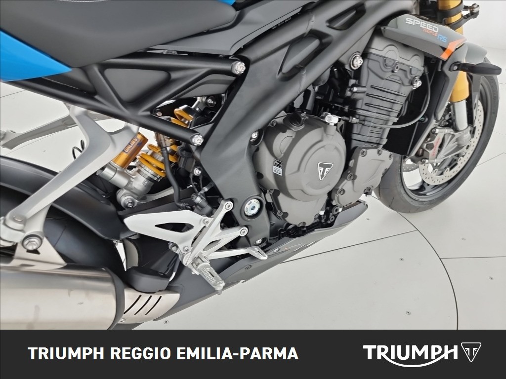 TRIUMPH Speed Triple 1200 RS Abs