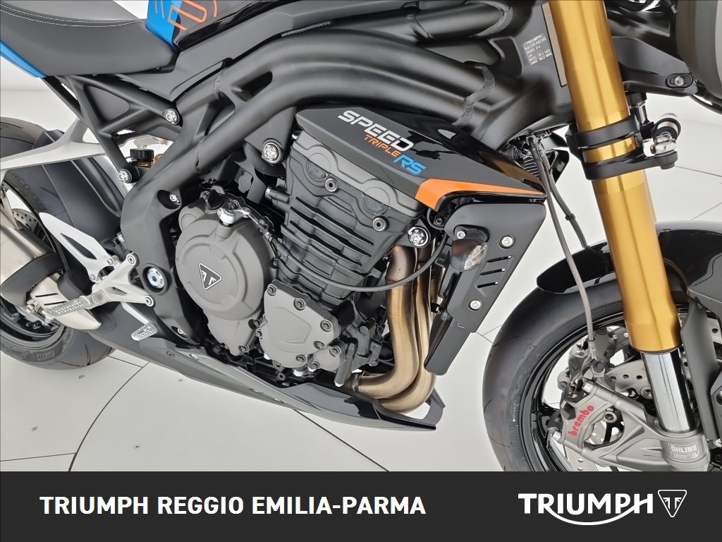 TRIUMPH Speed Triple 1200 RS Abs