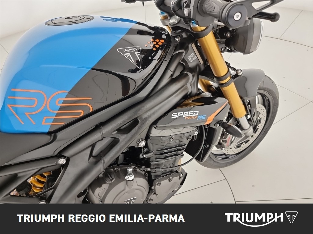 TRIUMPH Speed Triple 1200 RS Abs