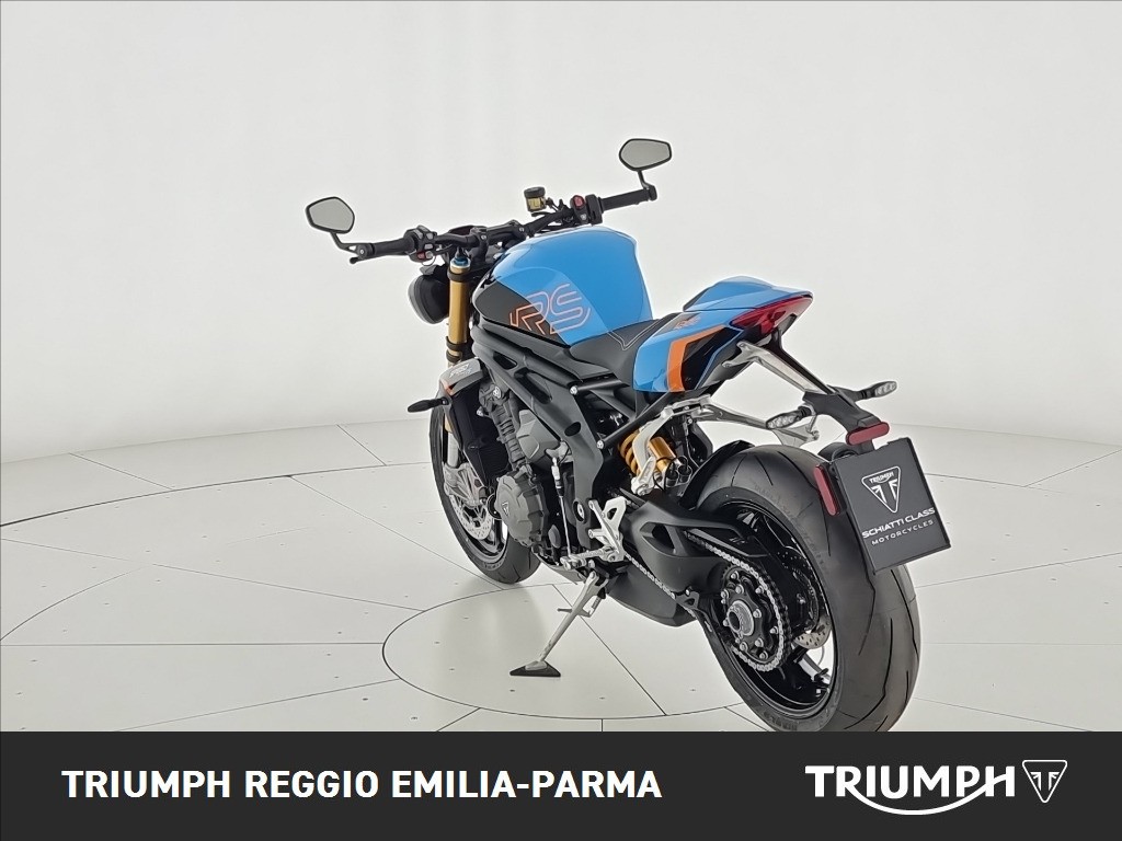 TRIUMPH Speed Triple 1200 RS Abs