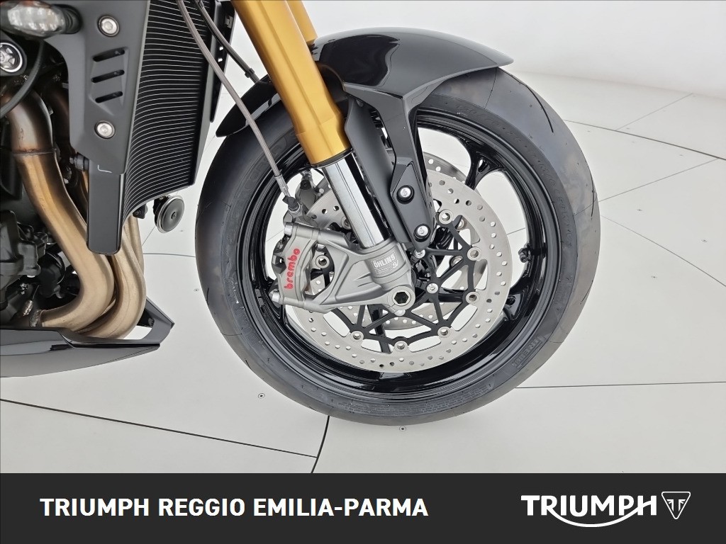 TRIUMPH Speed Triple 1200 RS Abs
