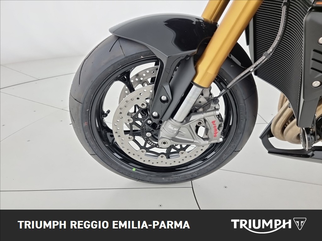 TRIUMPH Speed Triple 1200 RS Abs