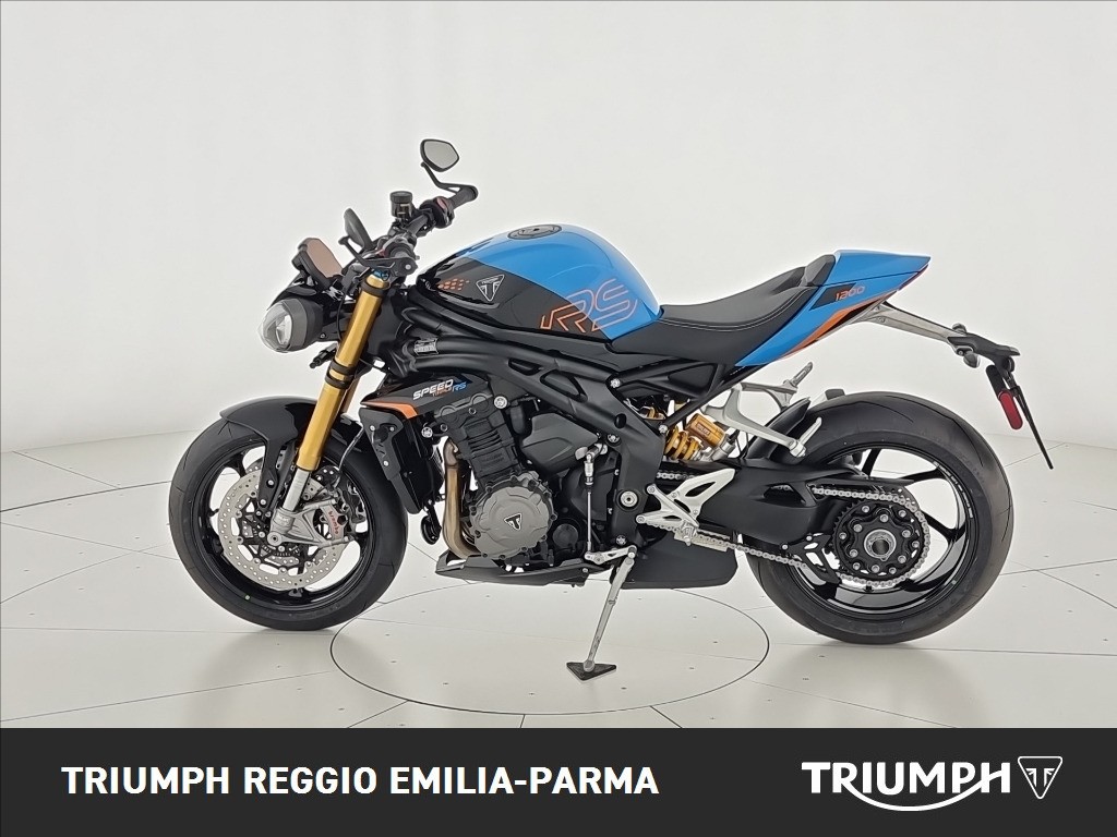 TRIUMPH Speed Triple 1200 RS Abs