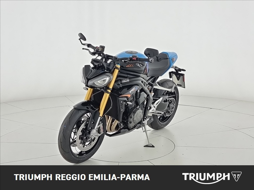 TRIUMPH Speed Triple 1200 RS Abs