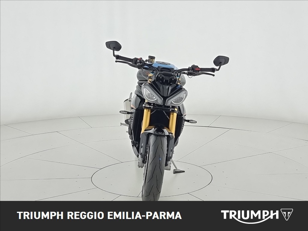TRIUMPH Speed Triple 1200 RS Abs
