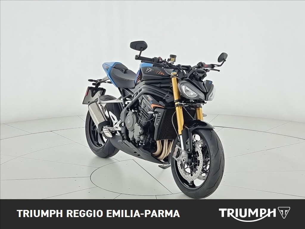 TRIUMPH Speed Triple 1200 RS Abs