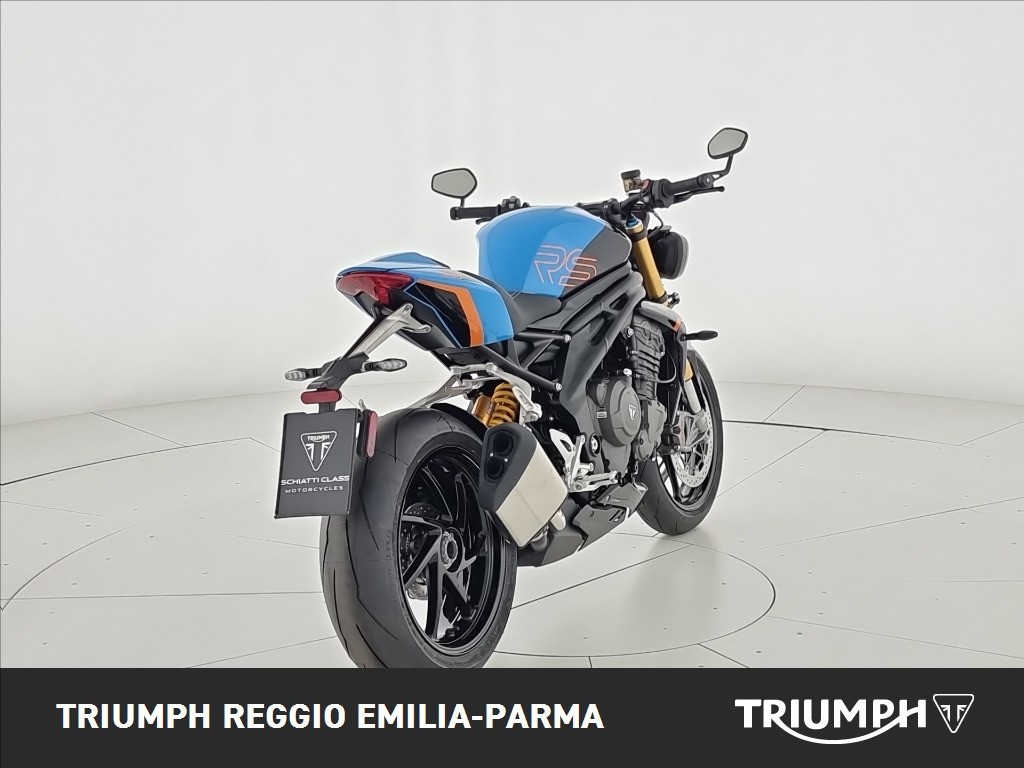 TRIUMPH Speed Triple 1200 RS Abs