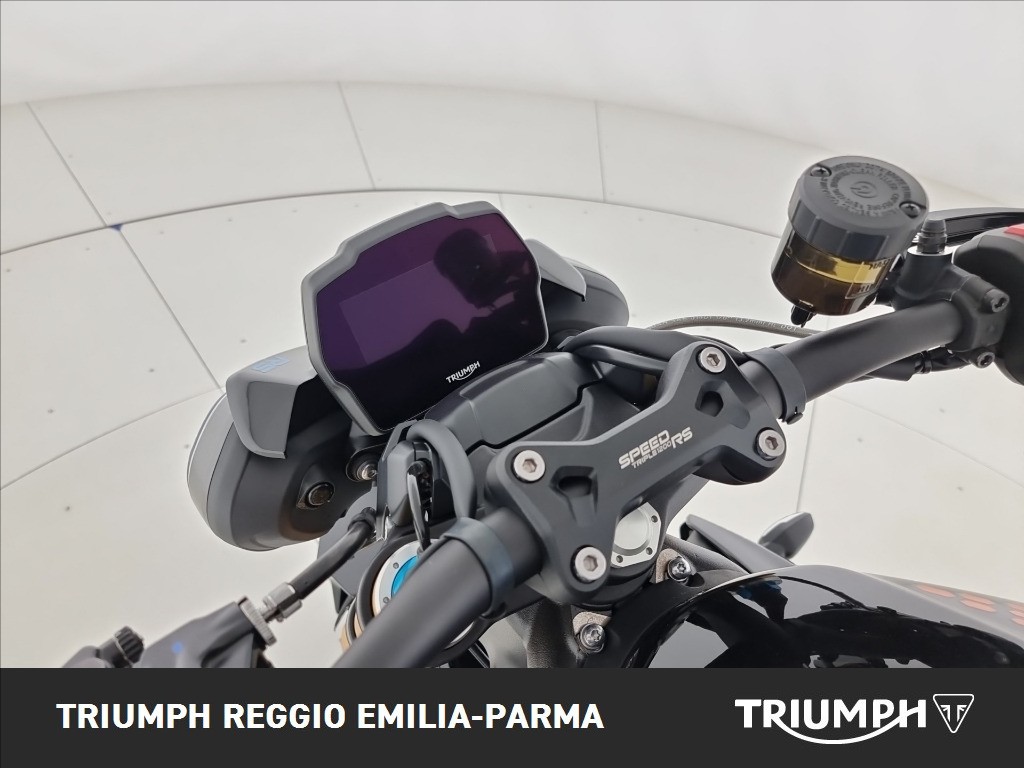 TRIUMPH Speed Triple 1200 RS Abs