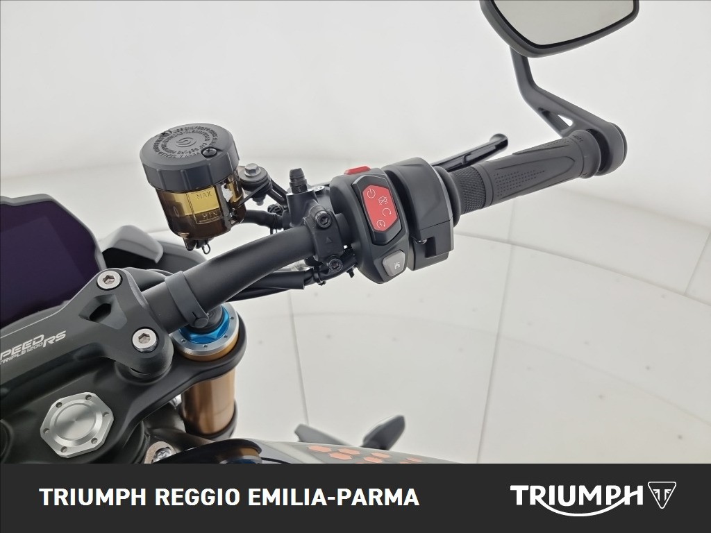 TRIUMPH Speed Triple 1200 RS Abs