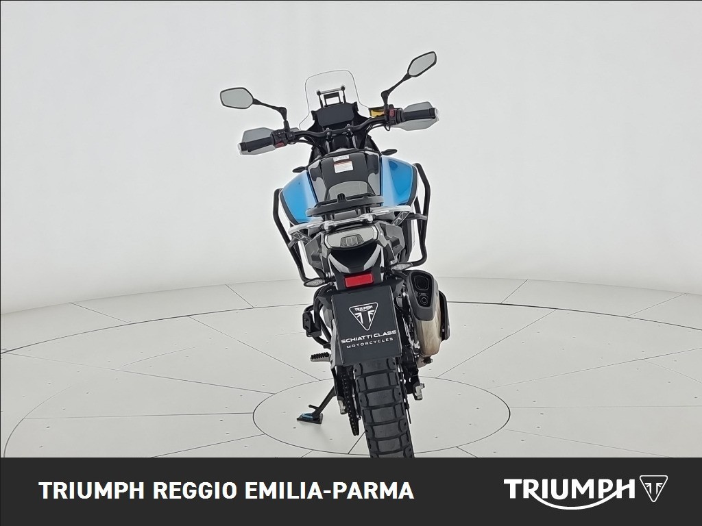 CFMOTO 450 MT Abs E5