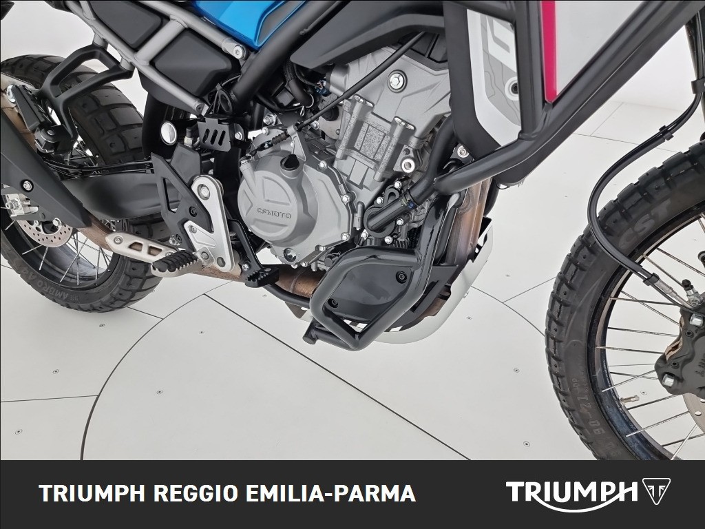 CFMOTO 450 MT Abs E5