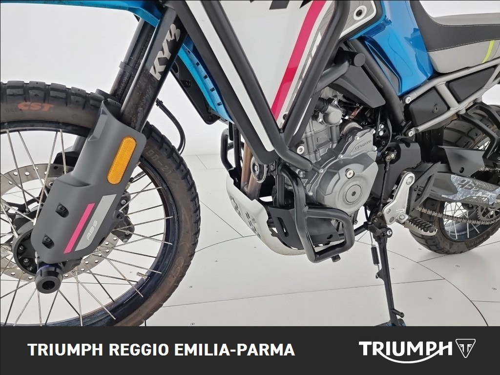 CFMOTO 450 MT Abs E5