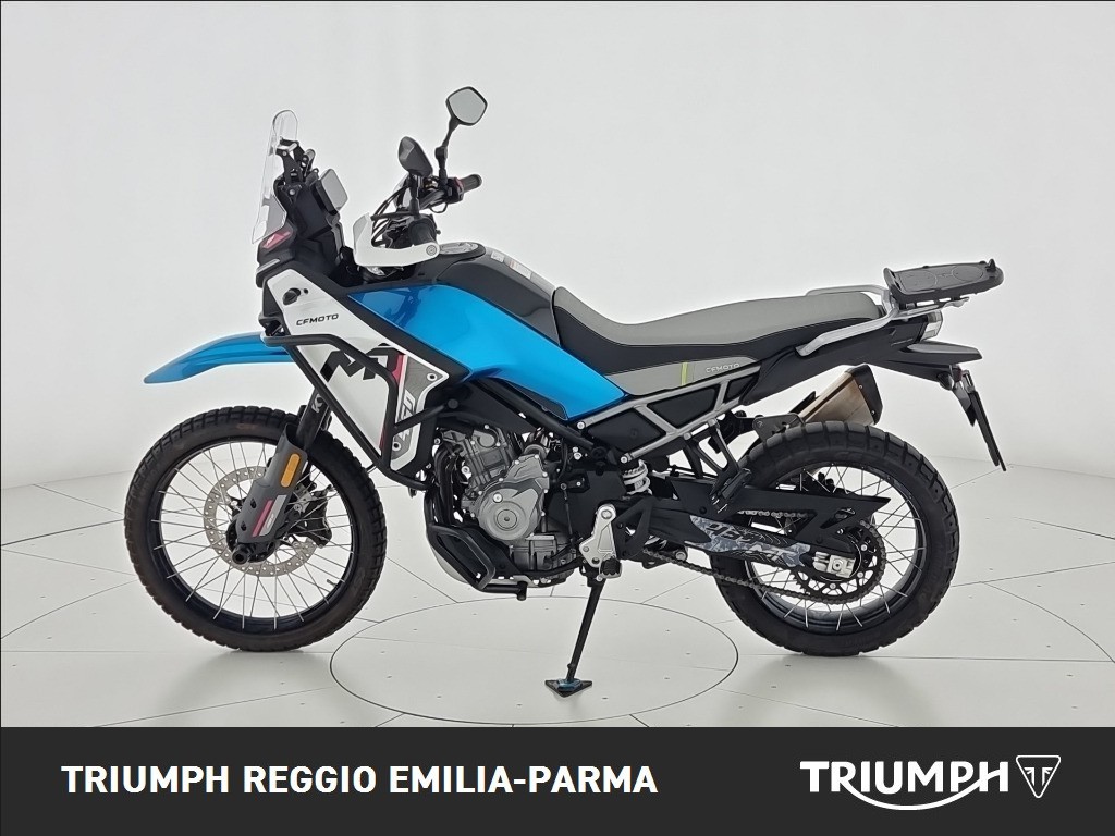 CFMOTO 450 MT Abs E5