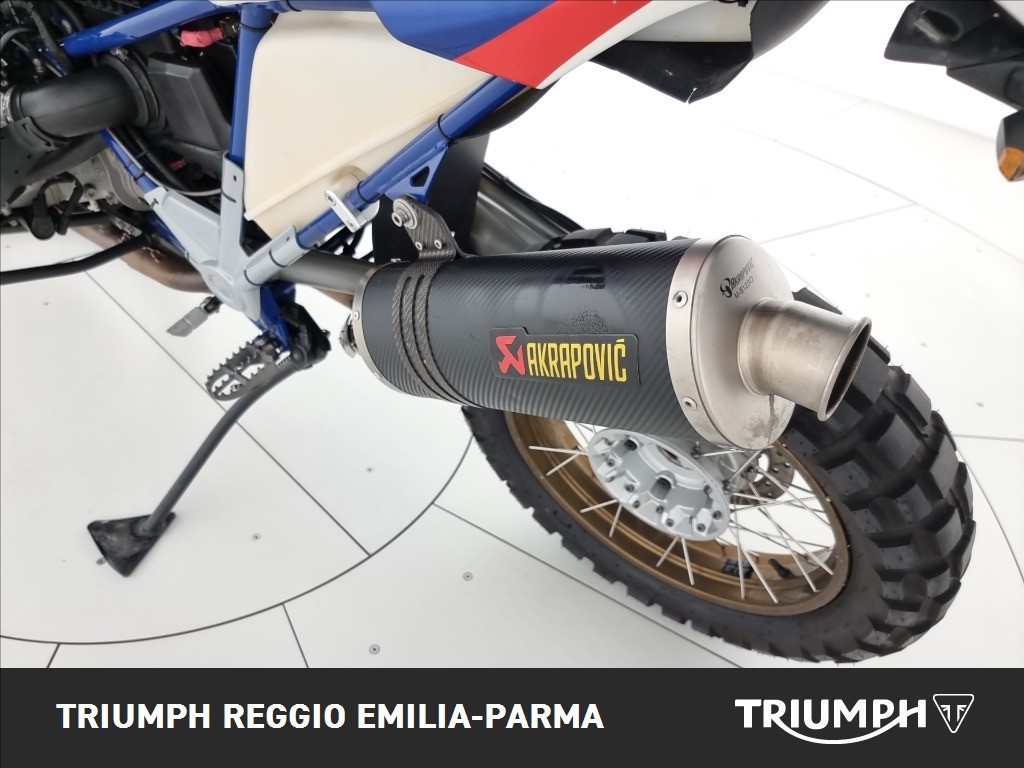 BMW HP2 1200 Enduro