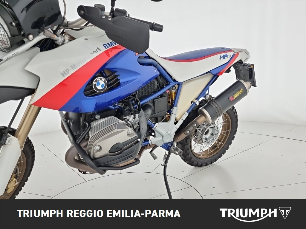 BMW HP2 1200 Enduro