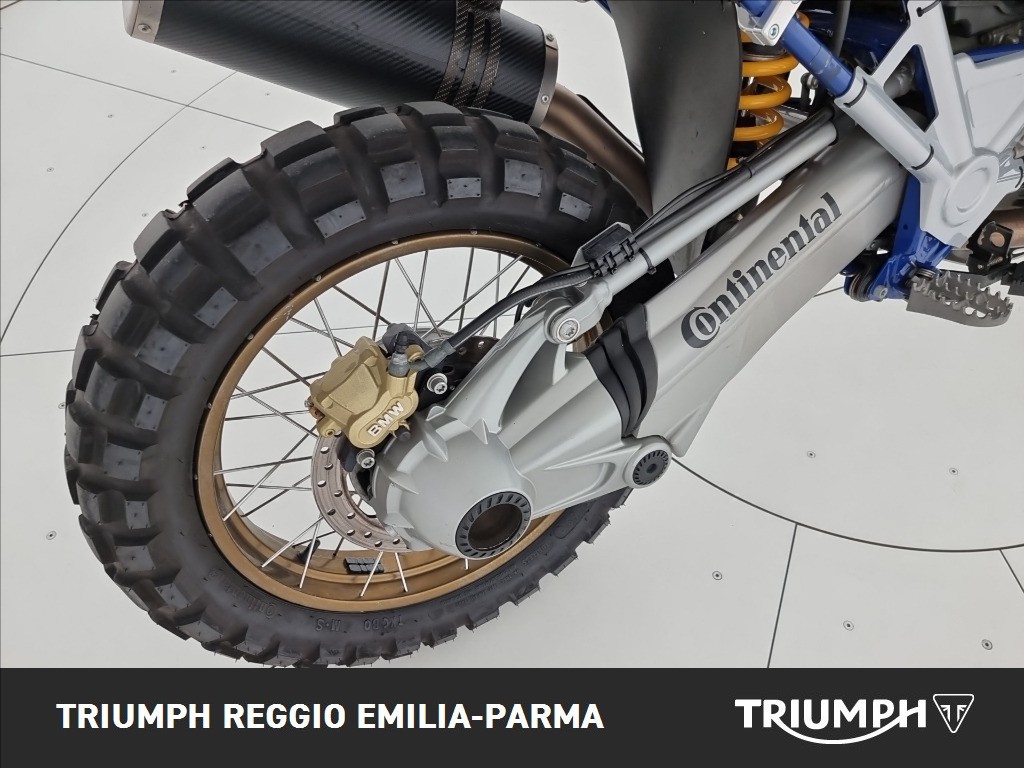 BMW HP2 1200 Enduro