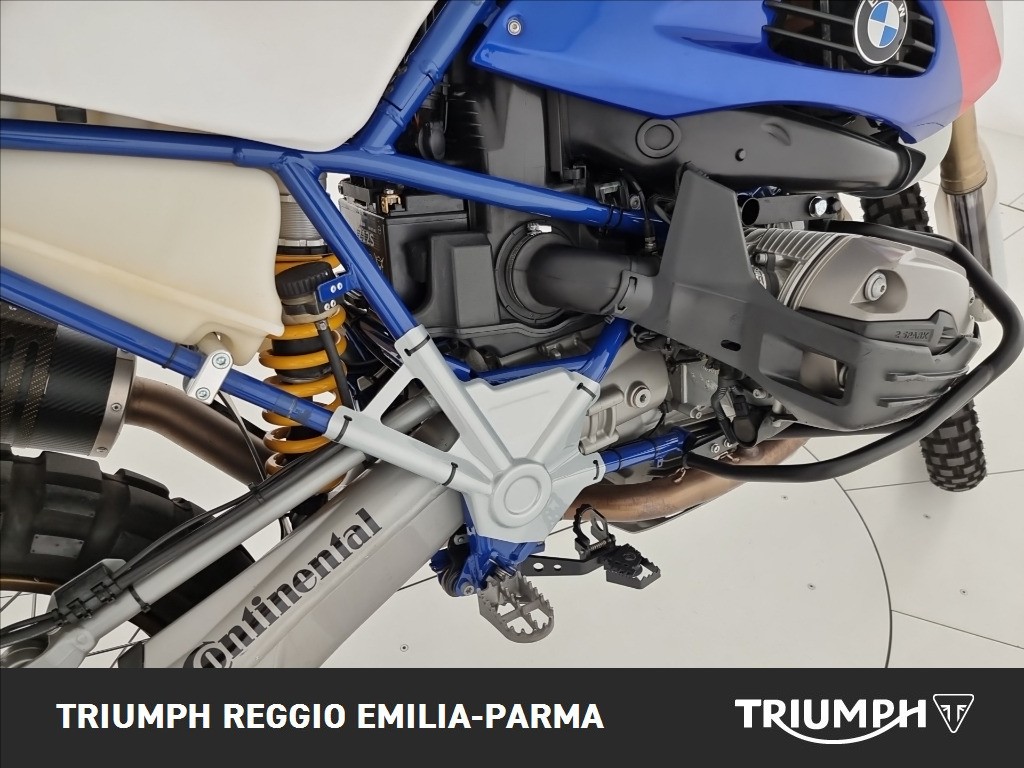 BMW HP2 1200 Enduro