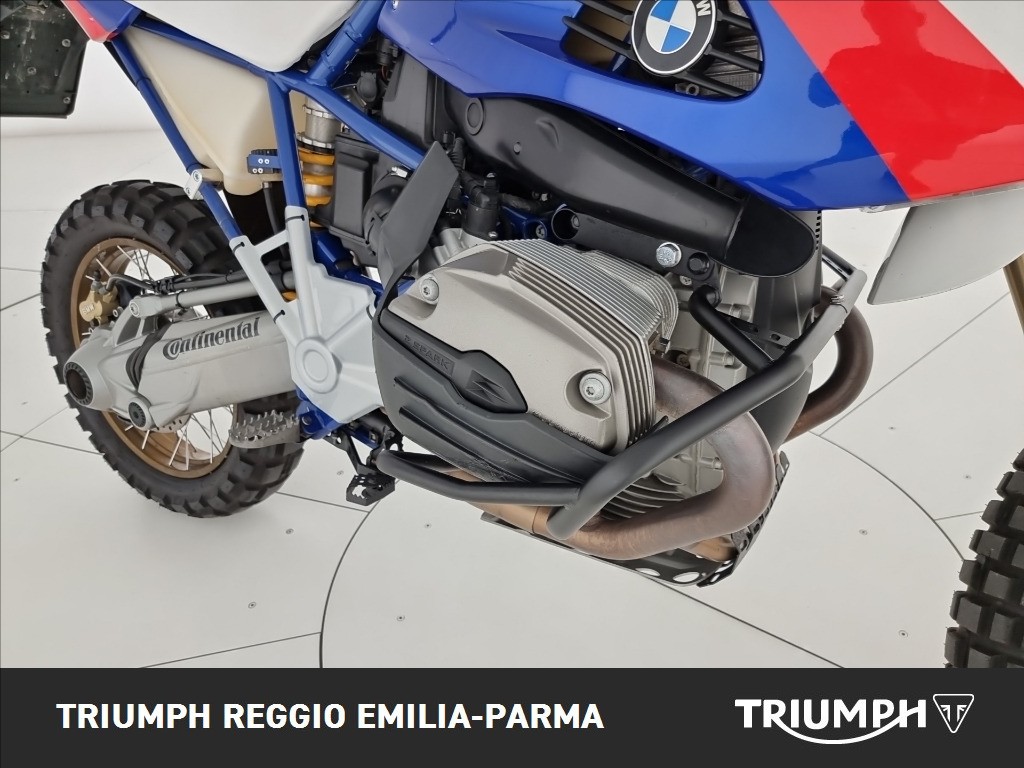 BMW HP2 1200 Enduro