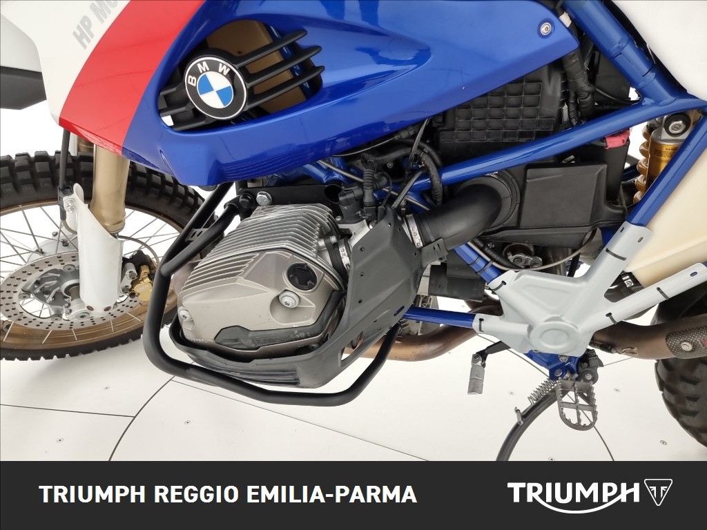 BMW HP2 1200 Enduro