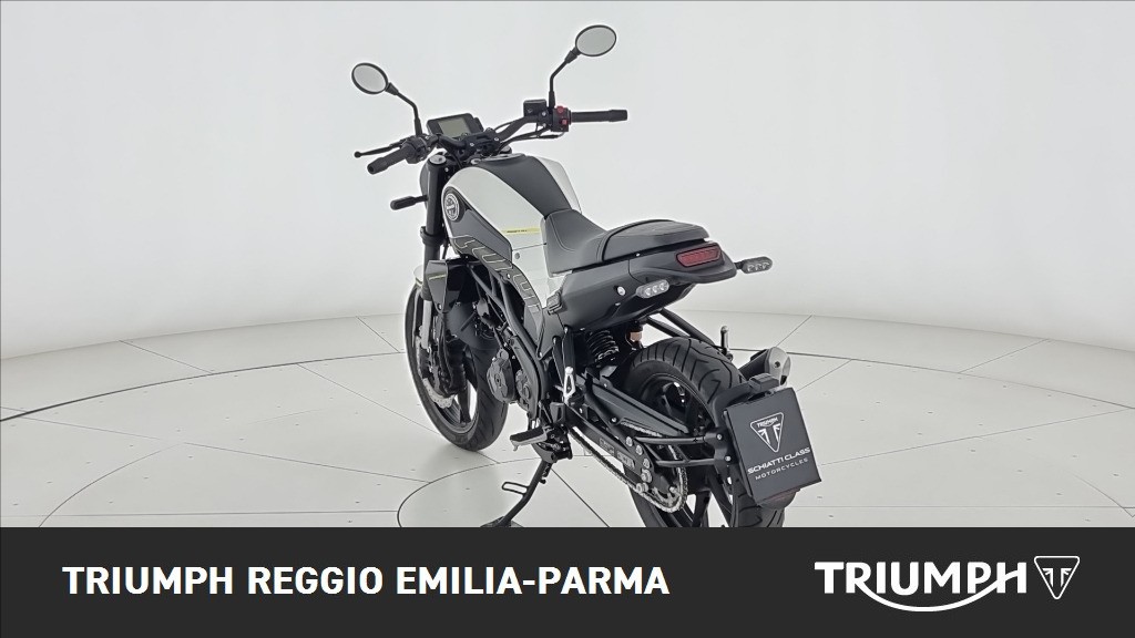 BENELLI Leoncino 125 