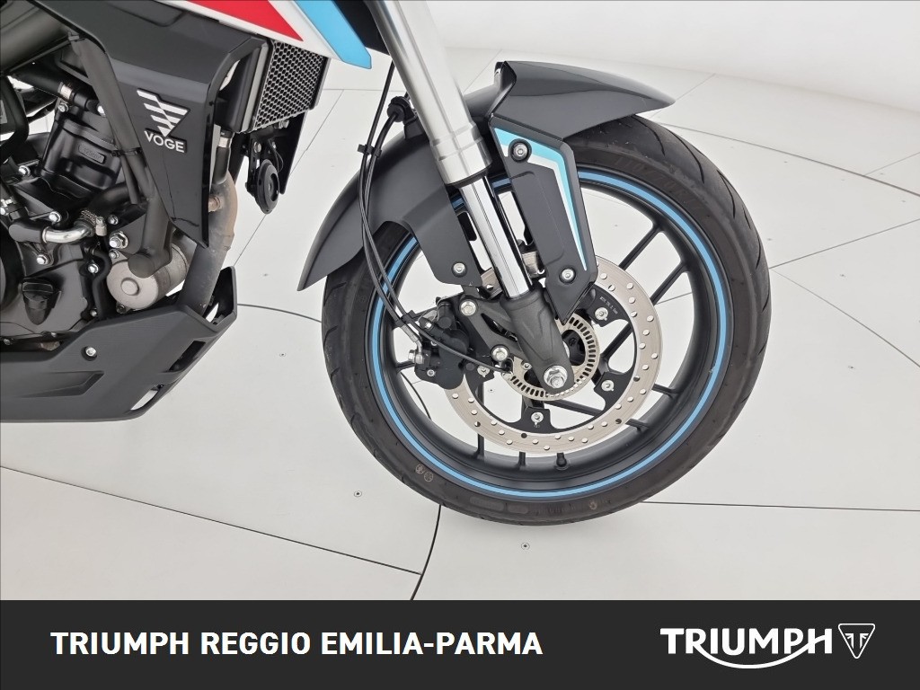 VOGE Brivido 125 R Abs E5+