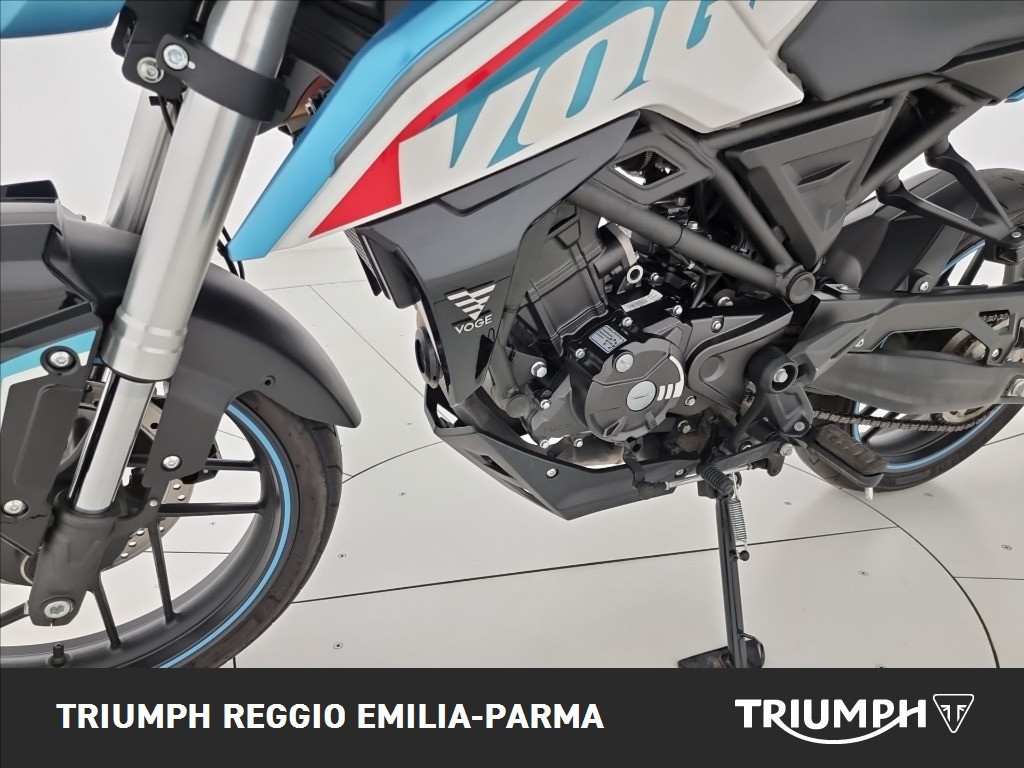 VOGE Brivido 125 R Abs E5+