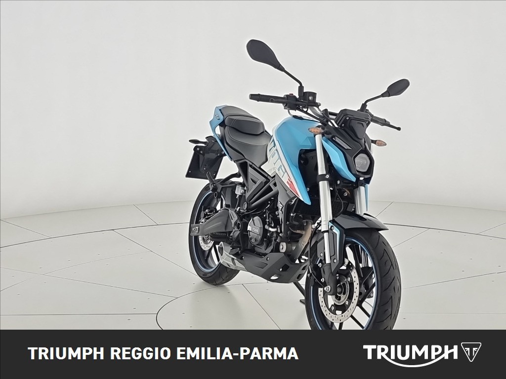 VOGE Brivido 125 R Abs E5+