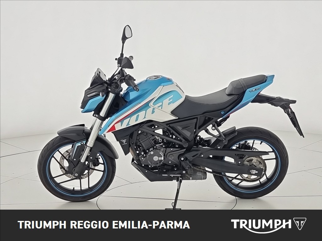 VOGE Brivido 125 R Abs E5+