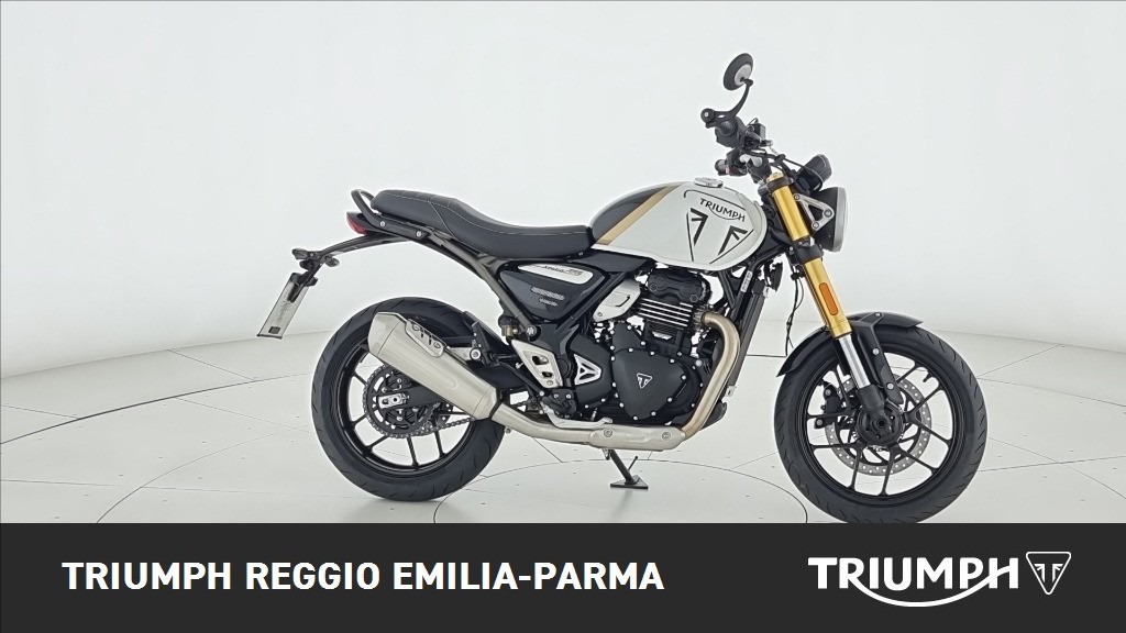 TRIUMPH Speed 400 Abs