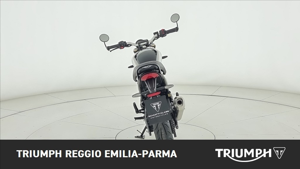 TRIUMPH Speed 400 Abs