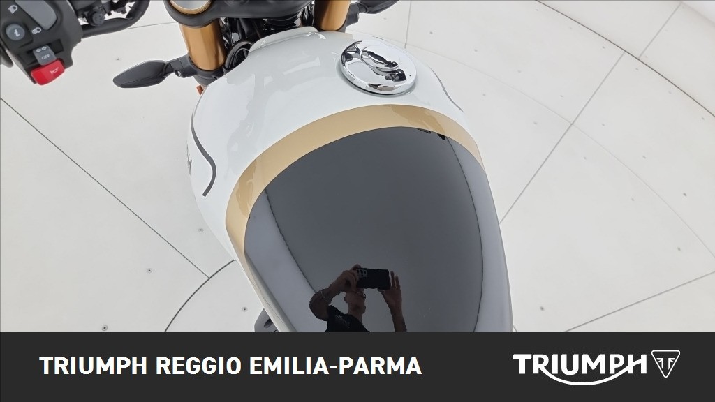 TRIUMPH Speed 400 Abs
