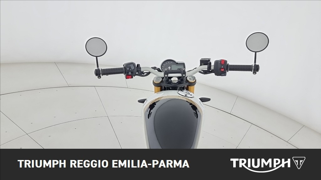 TRIUMPH Speed 400 Abs