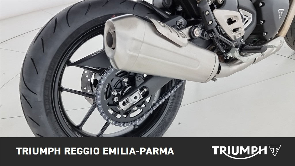 TRIUMPH Speed 400 Abs
