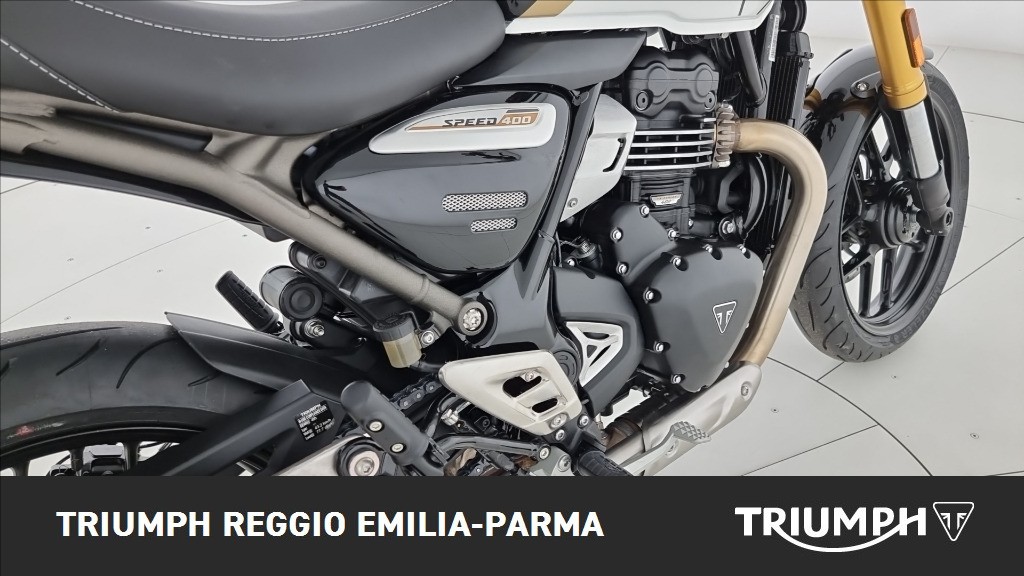 TRIUMPH Speed 400 Abs