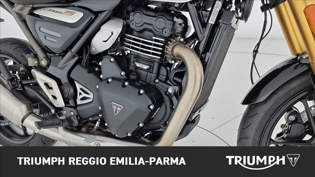 TRIUMPH Speed 400 Abs