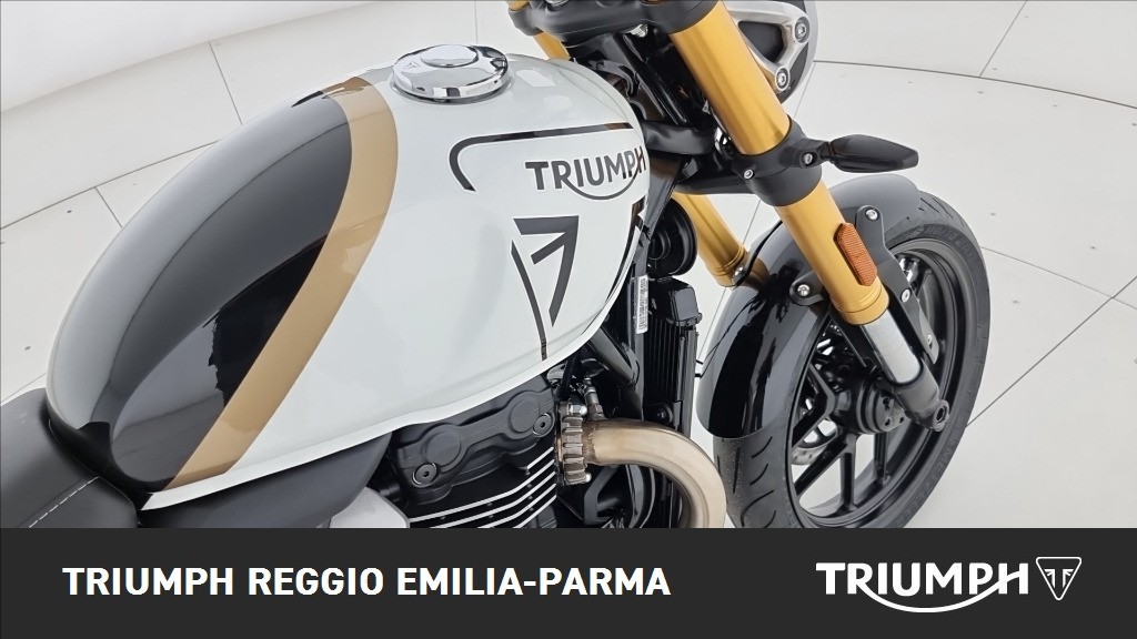 TRIUMPH Speed 400 Abs