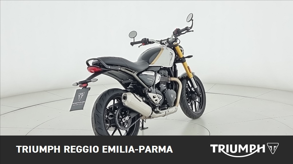 TRIUMPH Speed 400 Abs