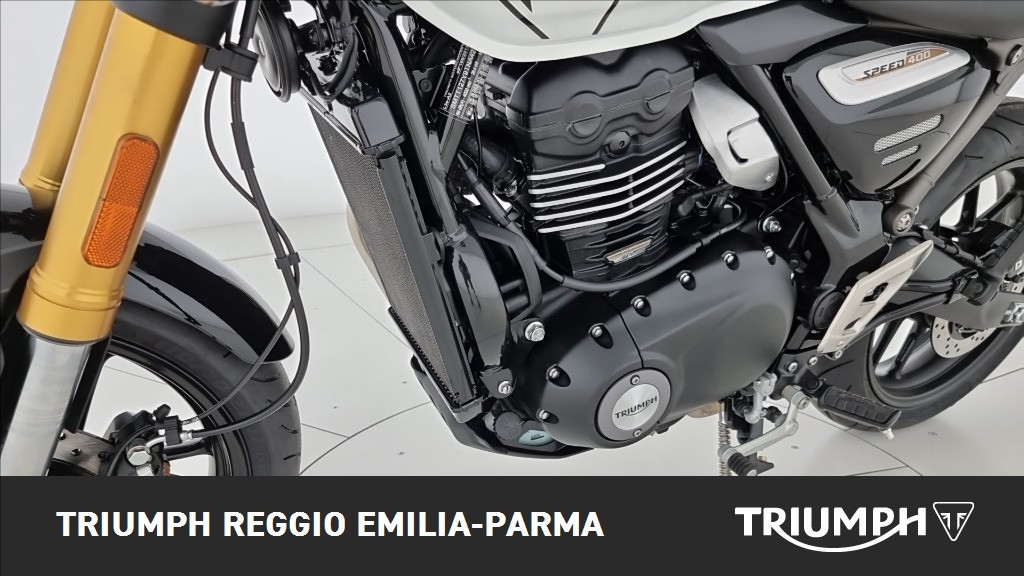 TRIUMPH Speed 400 Abs