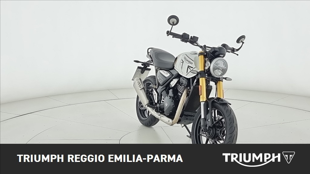 TRIUMPH Speed 400 Abs