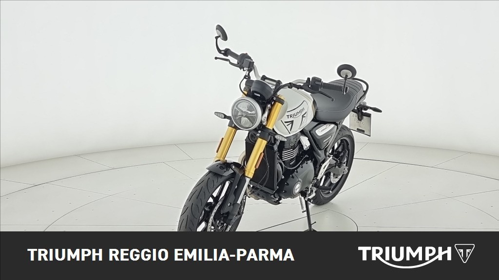 TRIUMPH Speed 400 Abs