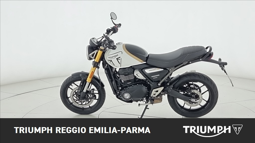 TRIUMPH Speed 400 Abs