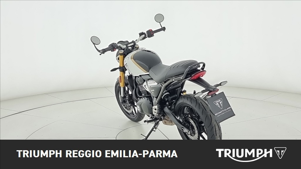 TRIUMPH Speed 400 Abs