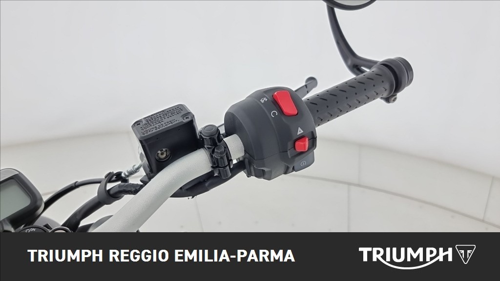 TRIUMPH Speed 400 Abs