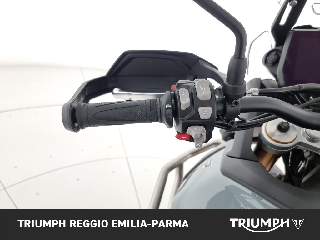 TRIUMPH Tiger 900 Desert Edition